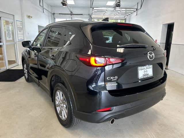 2023 Mazda Mazda CX-5 2.5 S Select Package AWD