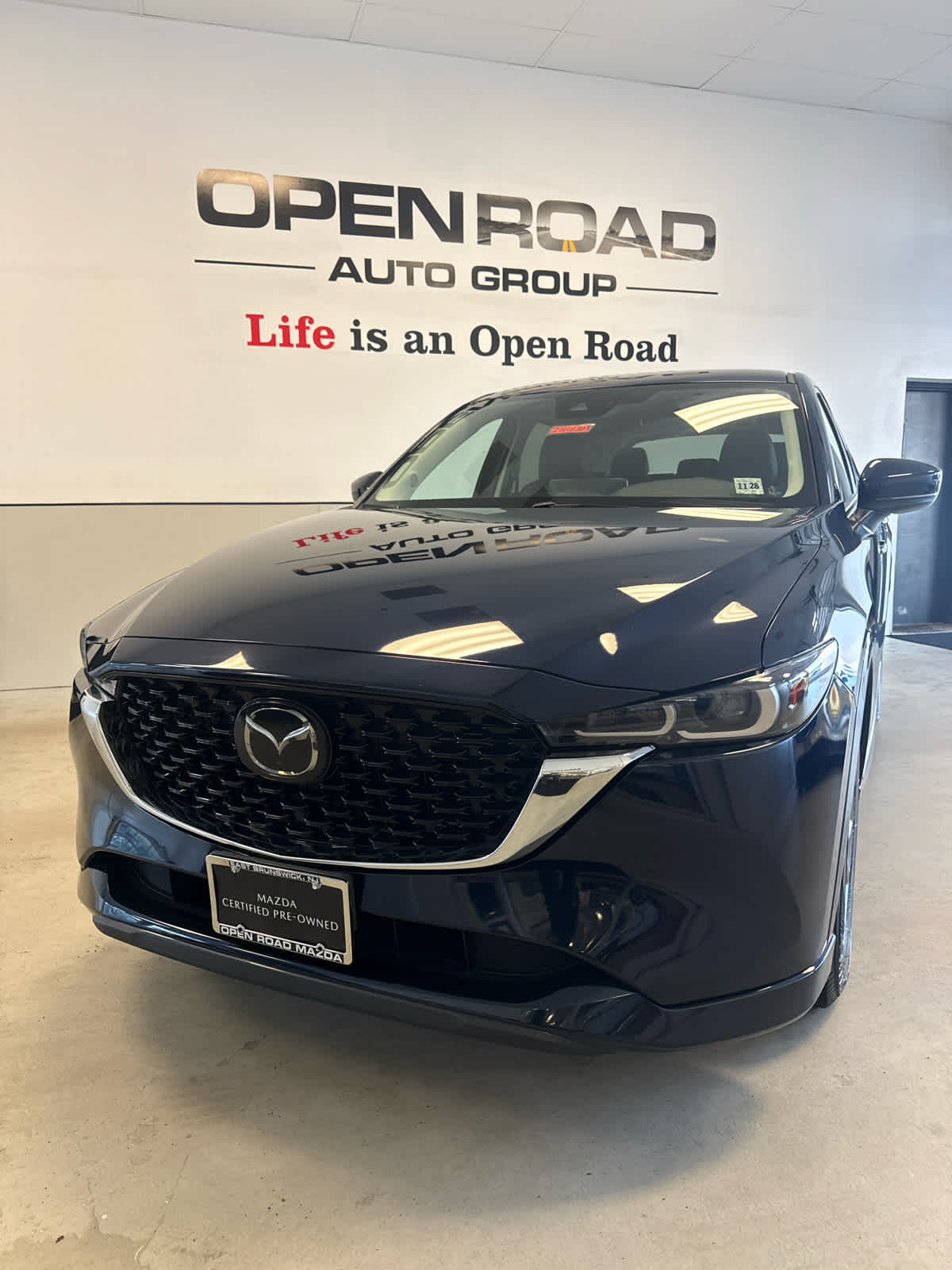 2024 Mazda Mazda CX-5 2.5 S Select Package AWD