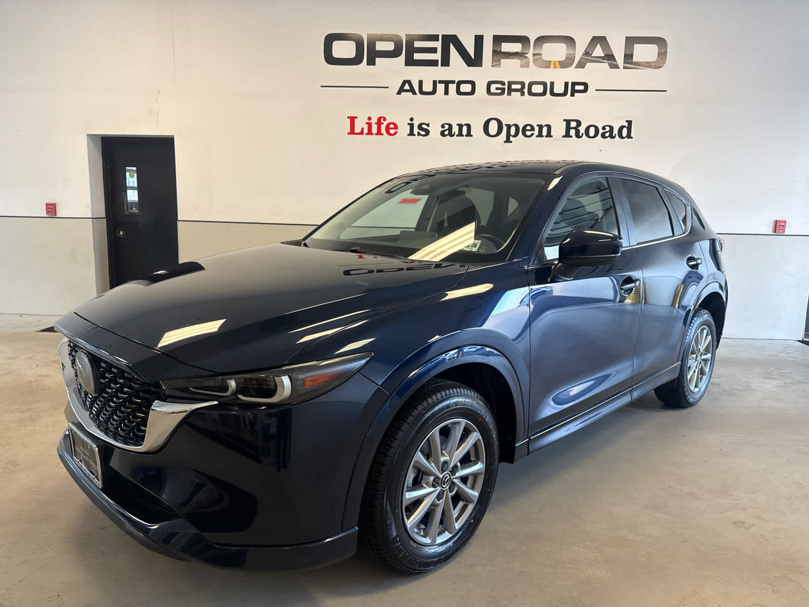 2024 Mazda Mazda CX-5 2.5 S Select Package AWD