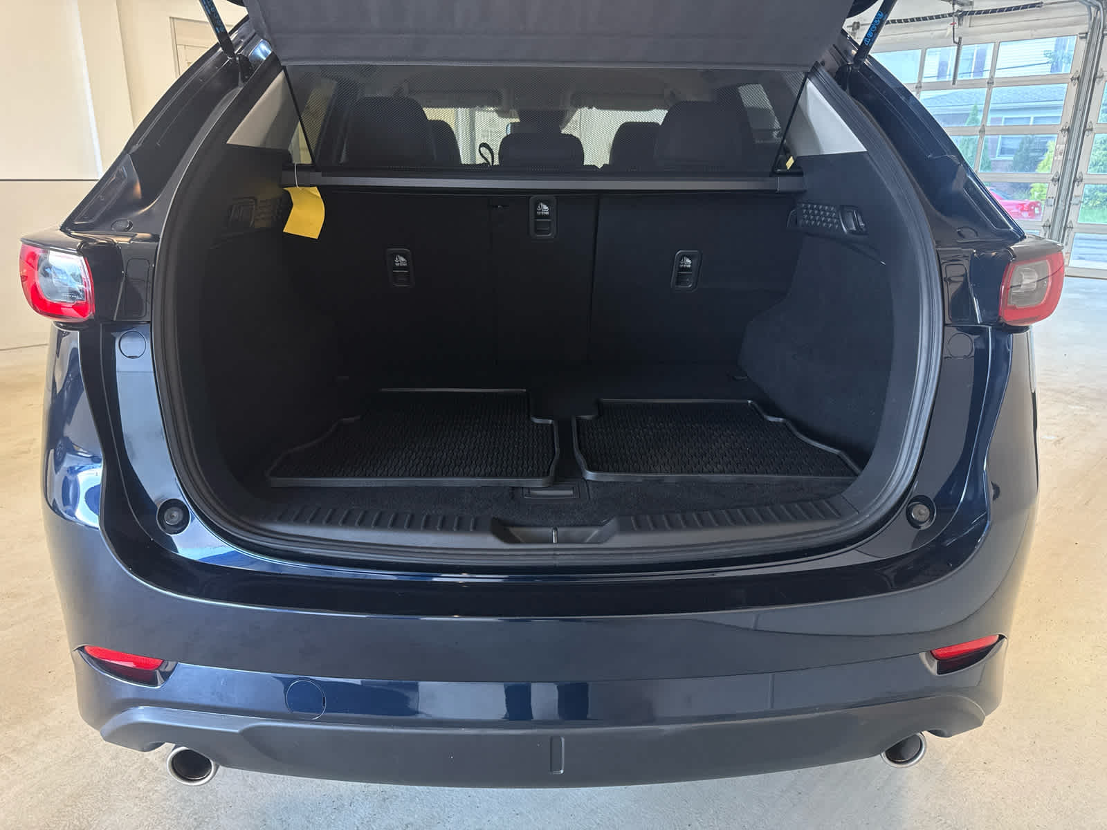 2024 Mazda Mazda CX-5 2.5 S Select Package AWD