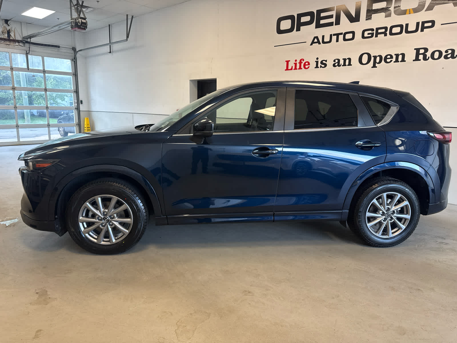 2024 Mazda Mazda CX-5 2.5 S Select Package AWD