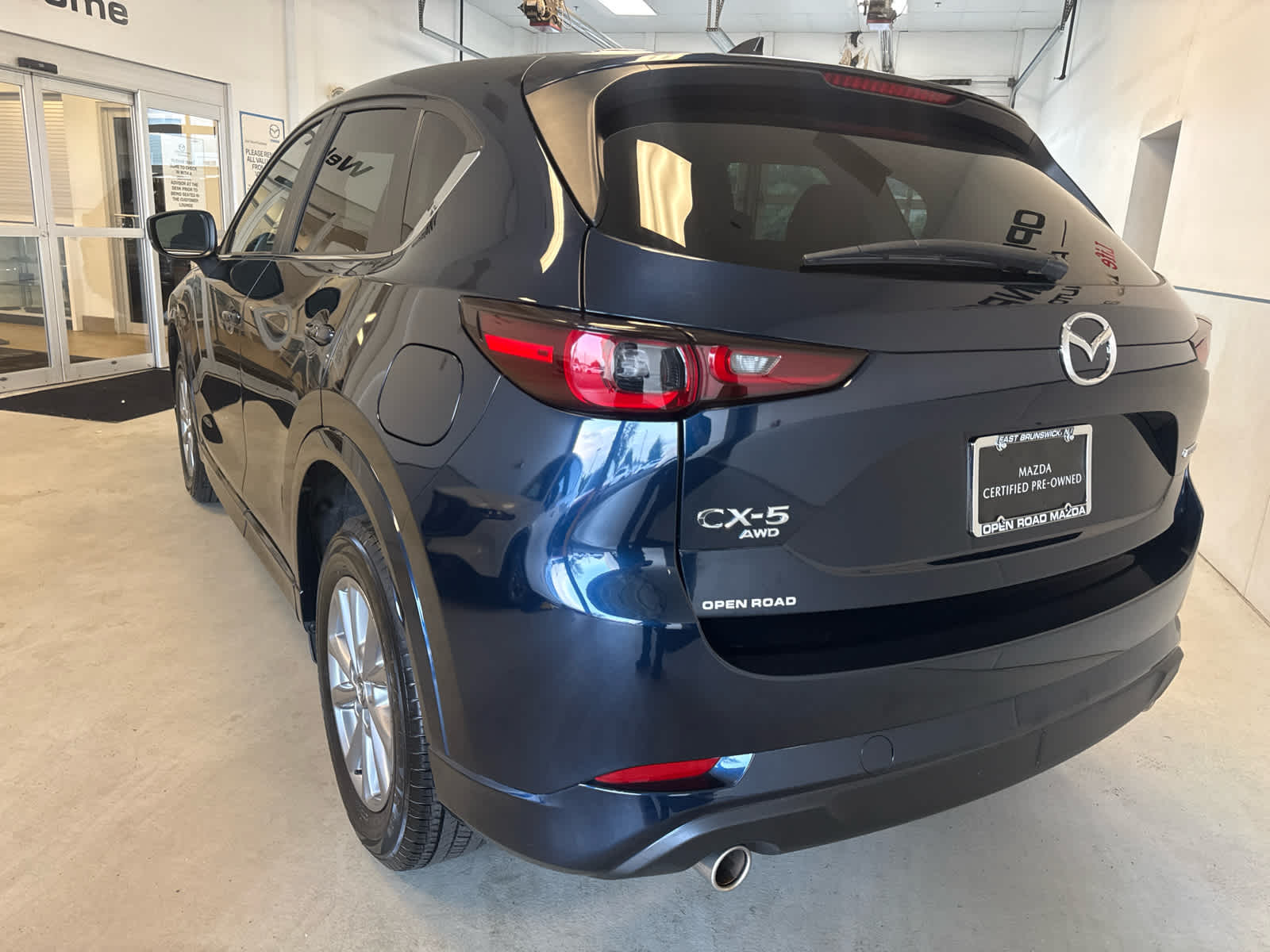 2024 Mazda Mazda CX-5 2.5 S Select Package AWD