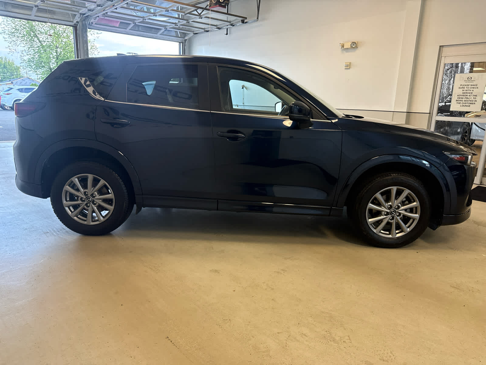 2024 Mazda Mazda CX-5 2.5 S Select Package AWD