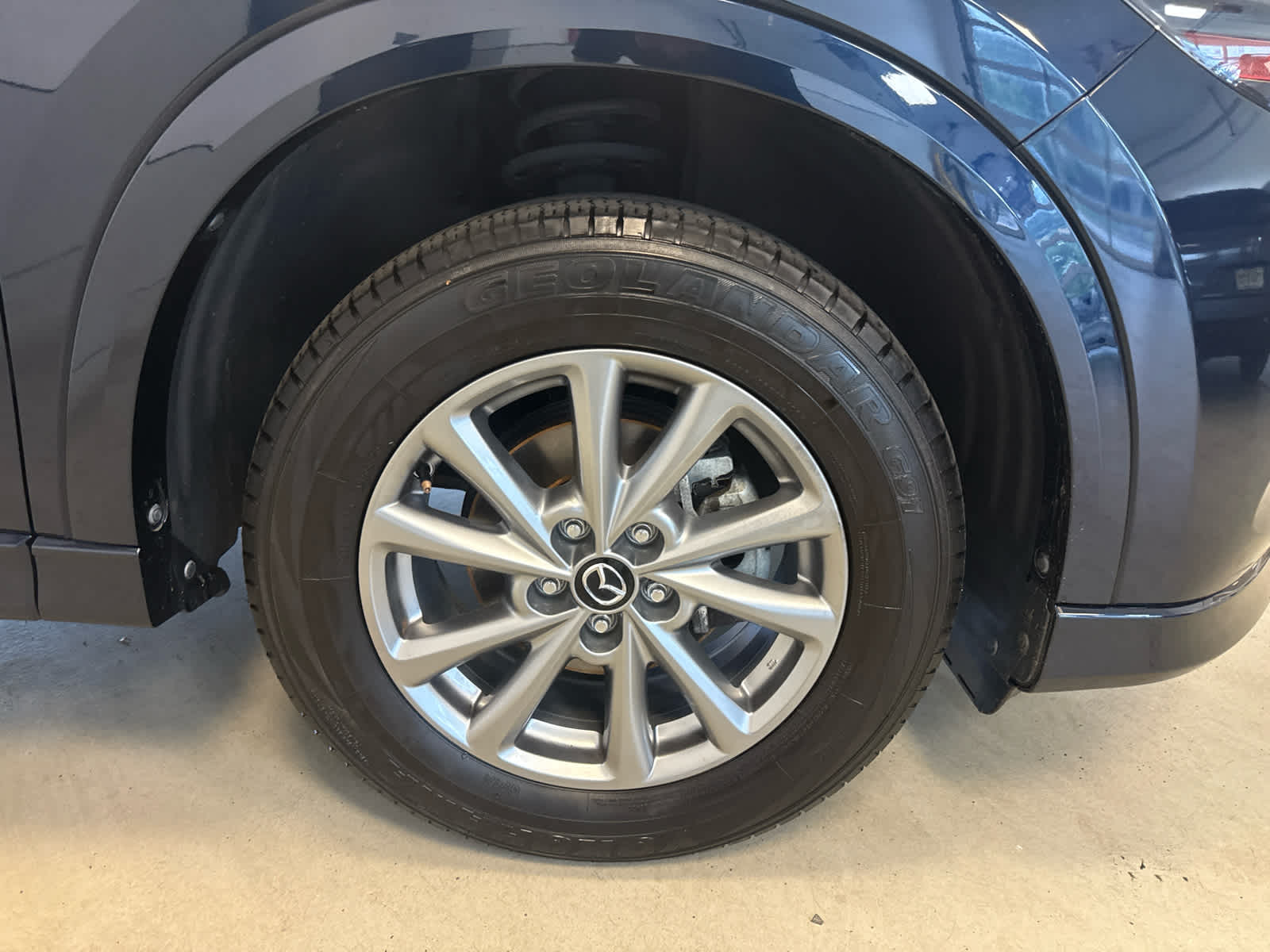 2024 Mazda Mazda CX-5 2.5 S Select Package AWD