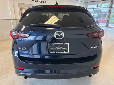 2024 Mazda Mazda CX-5 2.5 S Select Package AWD