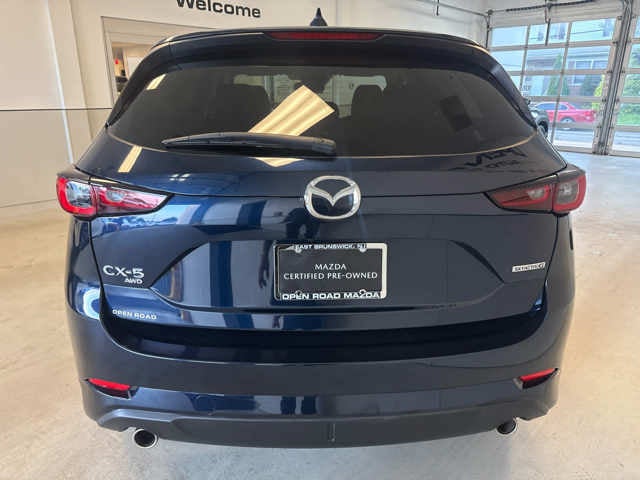 2024 Mazda Mazda CX-5 2.5 S Select Package AWD