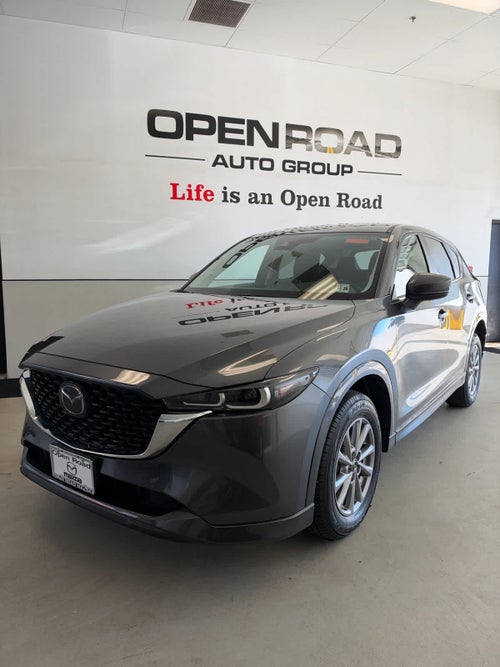 2024 Mazda Mazda CX-5 2.5 S Select Package AWD