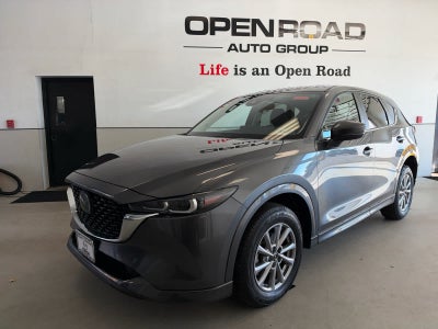 2024 Mazda Mazda CX-5 2.5 S Select Package AWD