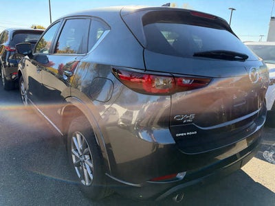 2024 Mazda Mazda CX-5 2.5 S Select Package AWD