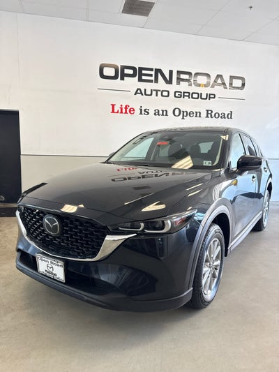 2023 Mazda Mazda CX-5 2.5 S Select Package AWD
