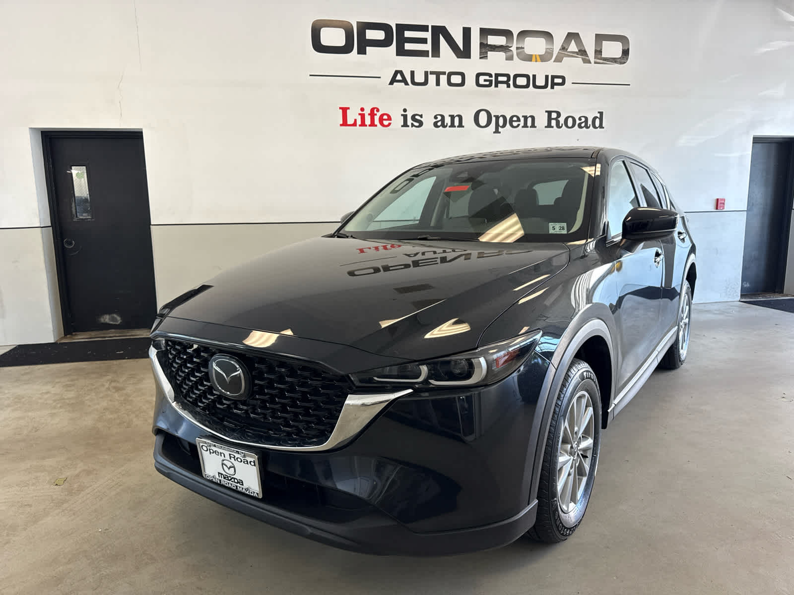 2023 Mazda Mazda CX-5 2.5 S Select Package AWD