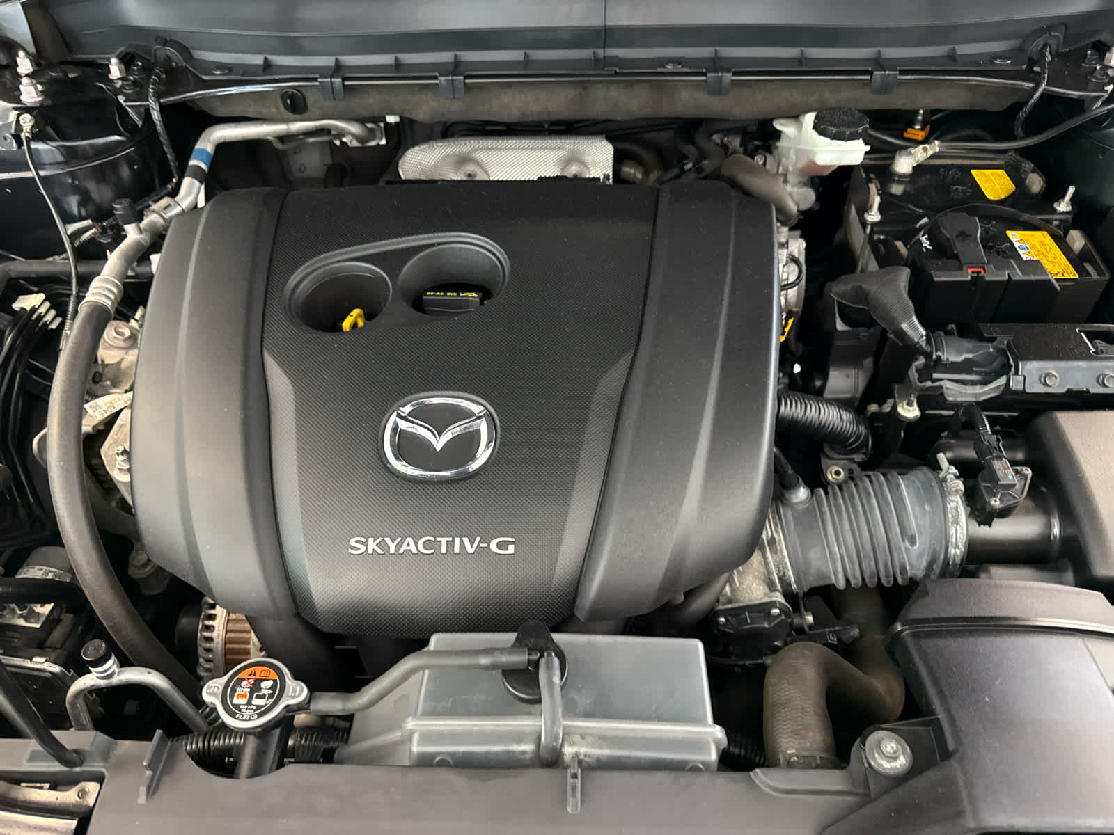 2023 Mazda Mazda CX-5 2.5 S Select Package AWD