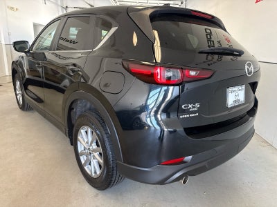 2023 Mazda Mazda CX-5 2.5 S Select Package AWD