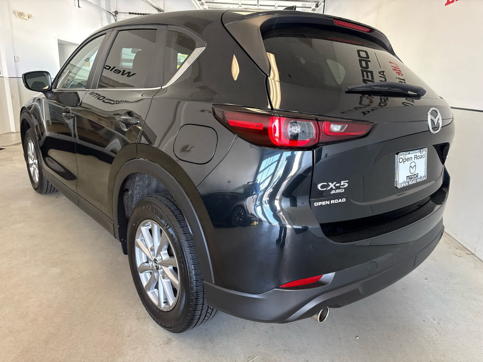 2023 Mazda Mazda CX-5 2.5 S Select Package AWD