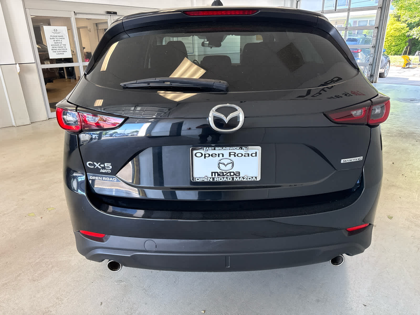 2023 Mazda Mazda CX-5 2.5 S Select Package AWD