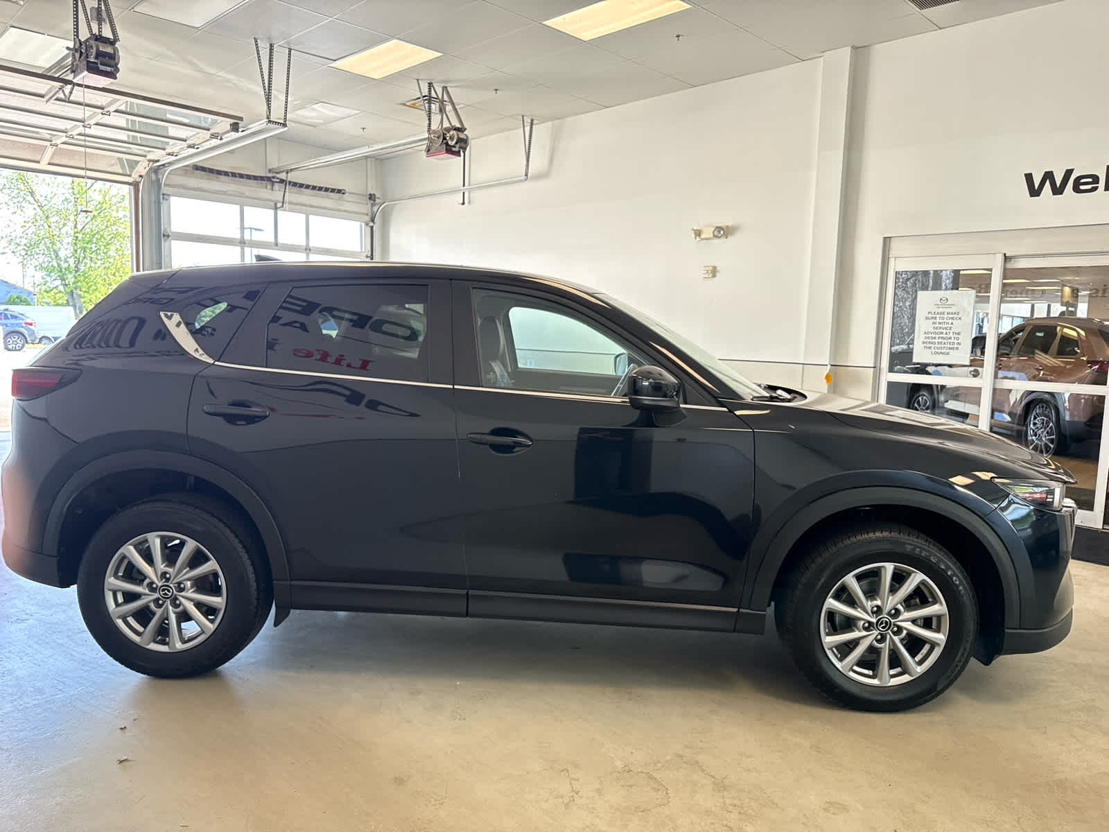 2023 Mazda Mazda CX-5 2.5 S Select Package AWD