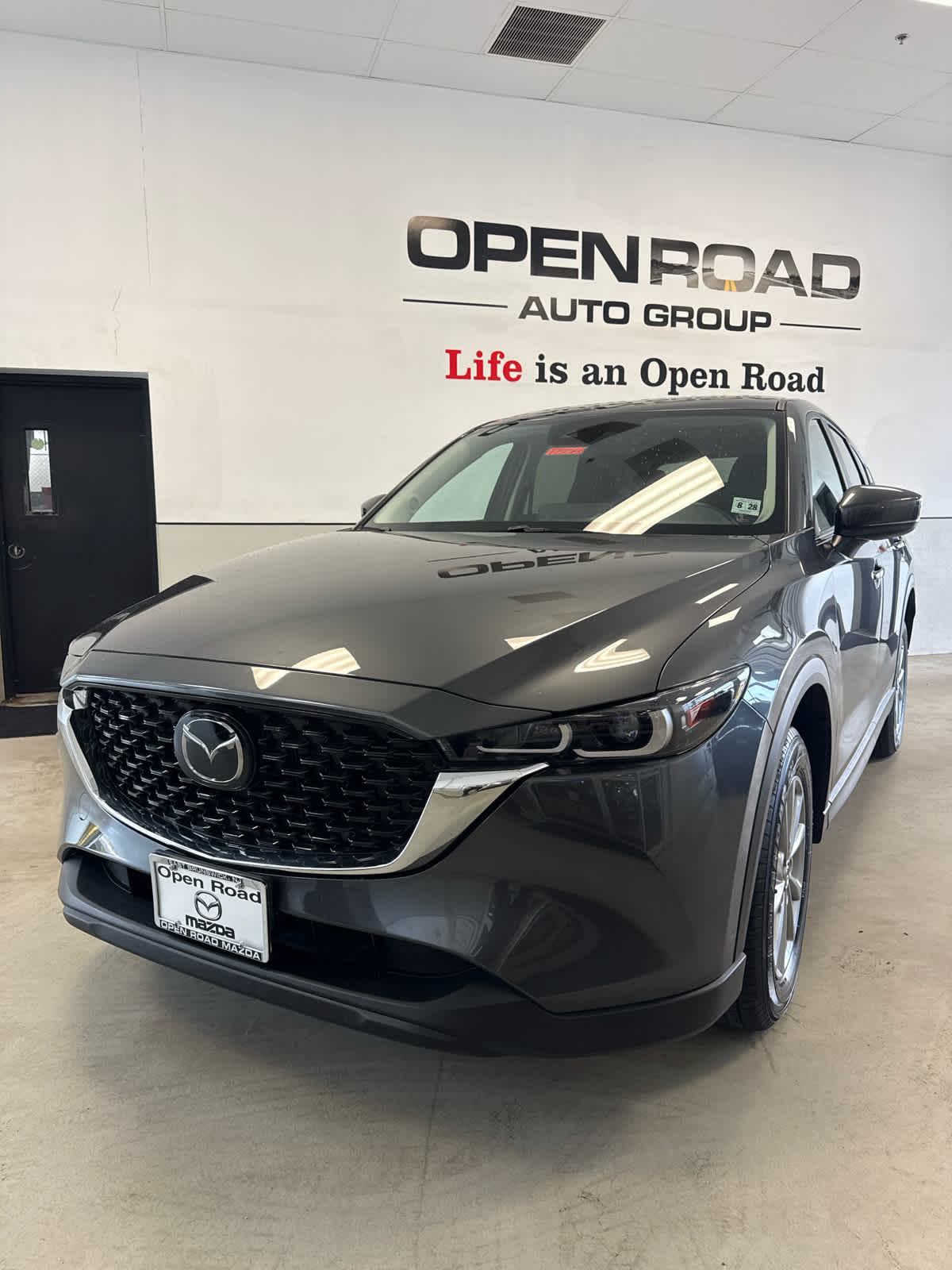 2023 Mazda Mazda CX-5 2.5 S Select Package AWD