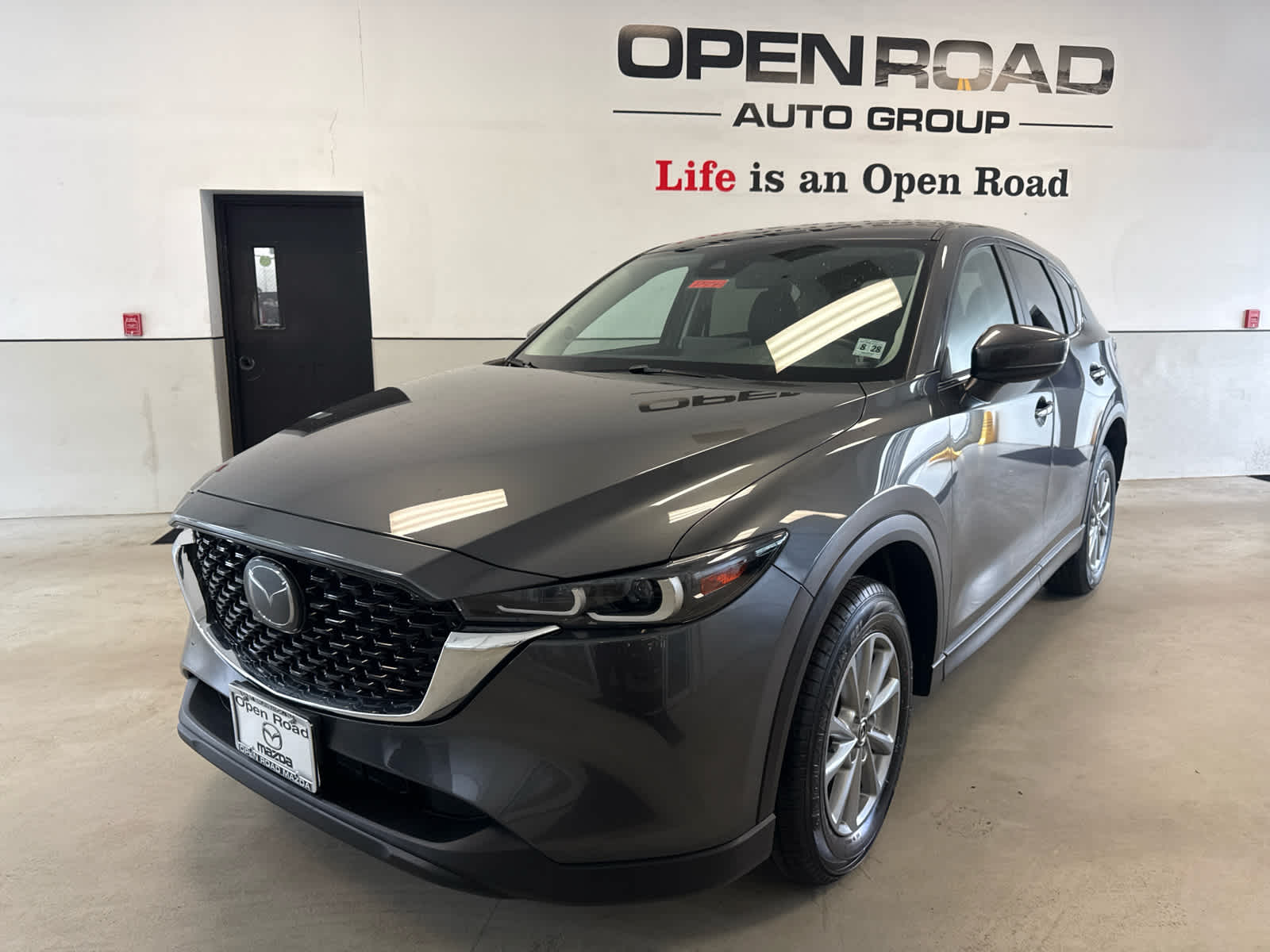 2023 Mazda Mazda CX-5 2.5 S Select Package AWD