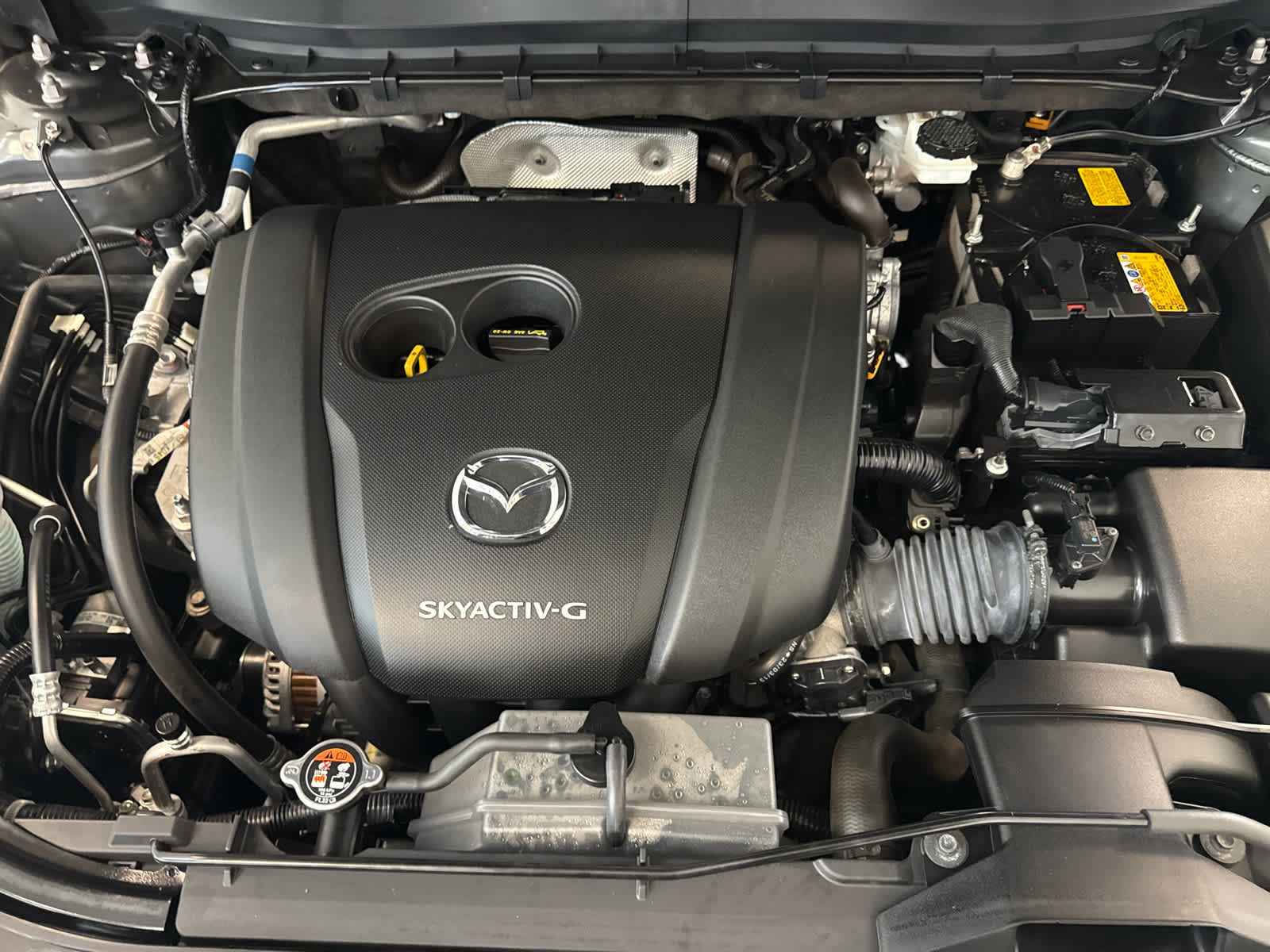 2023 Mazda Mazda CX-5 2.5 S Select Package AWD
