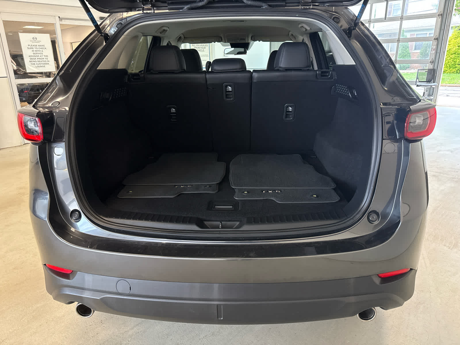 2023 Mazda Mazda CX-5 2.5 S Select Package AWD