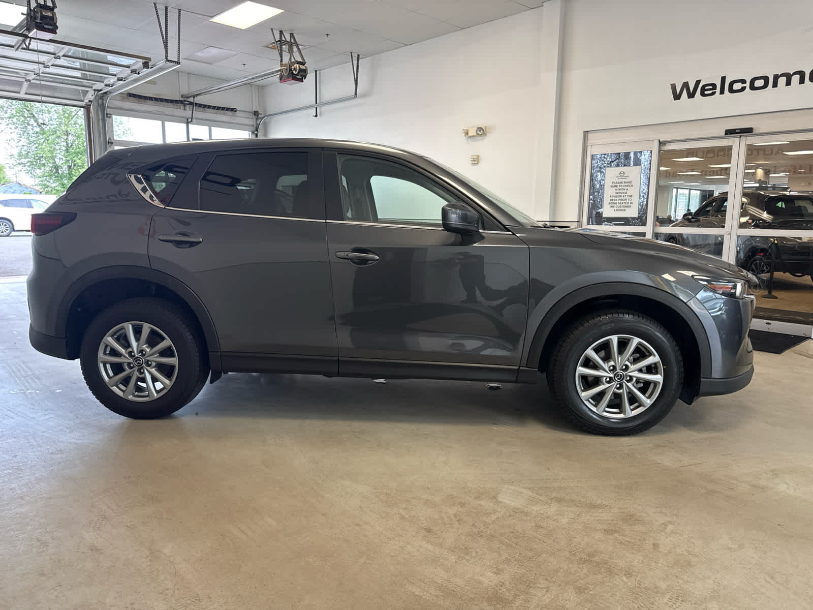 2023 Mazda Mazda CX-5 2.5 S Select Package AWD