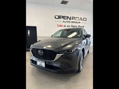 2023 Mazda Mazda CX-5 2.5 S Select Package AWD