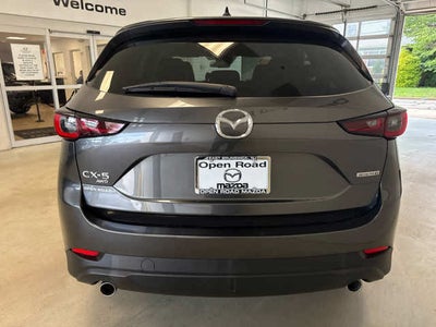 2023 Mazda Mazda CX-5 2.5 S Select Package AWD