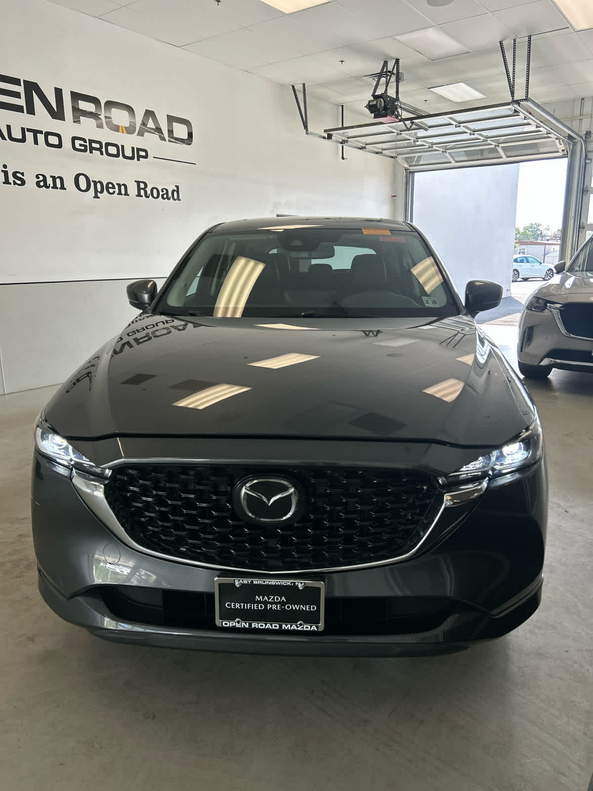 2024 Mazda Mazda CX-5 2.5 S Preferred Package AWD