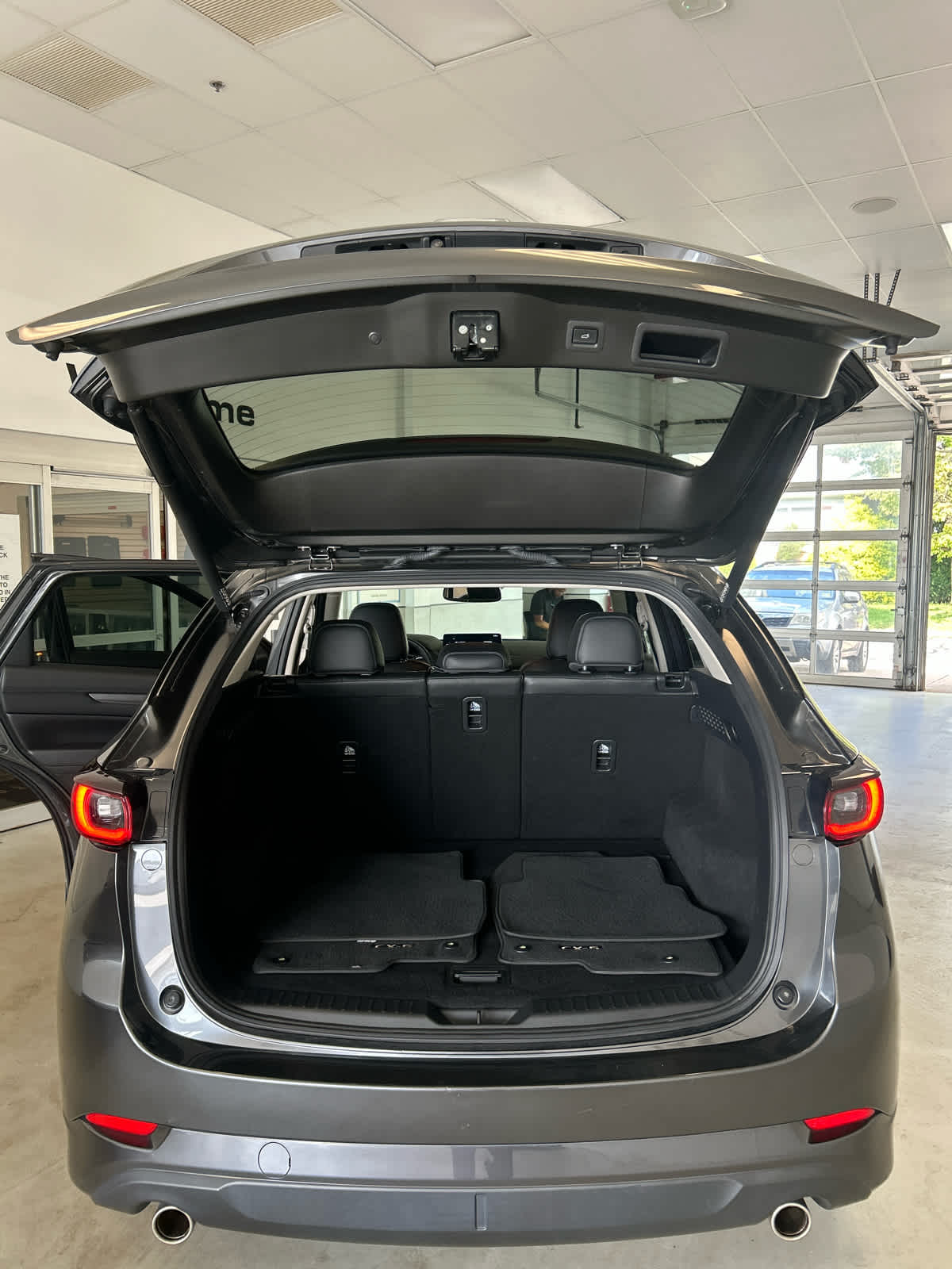 2024 Mazda Mazda CX-5 2.5 S Preferred Package AWD