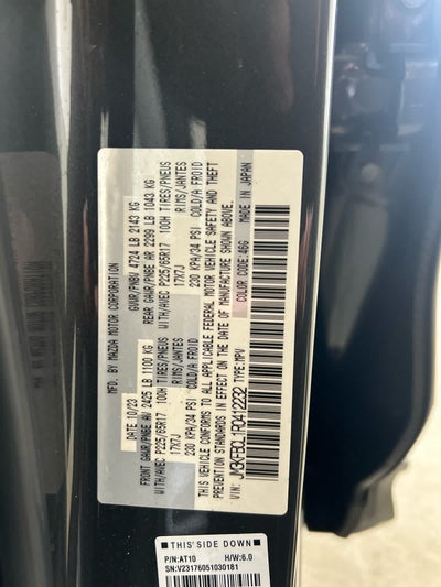 2024 Mazda Mazda CX-5 2.5 S Preferred Package AWD