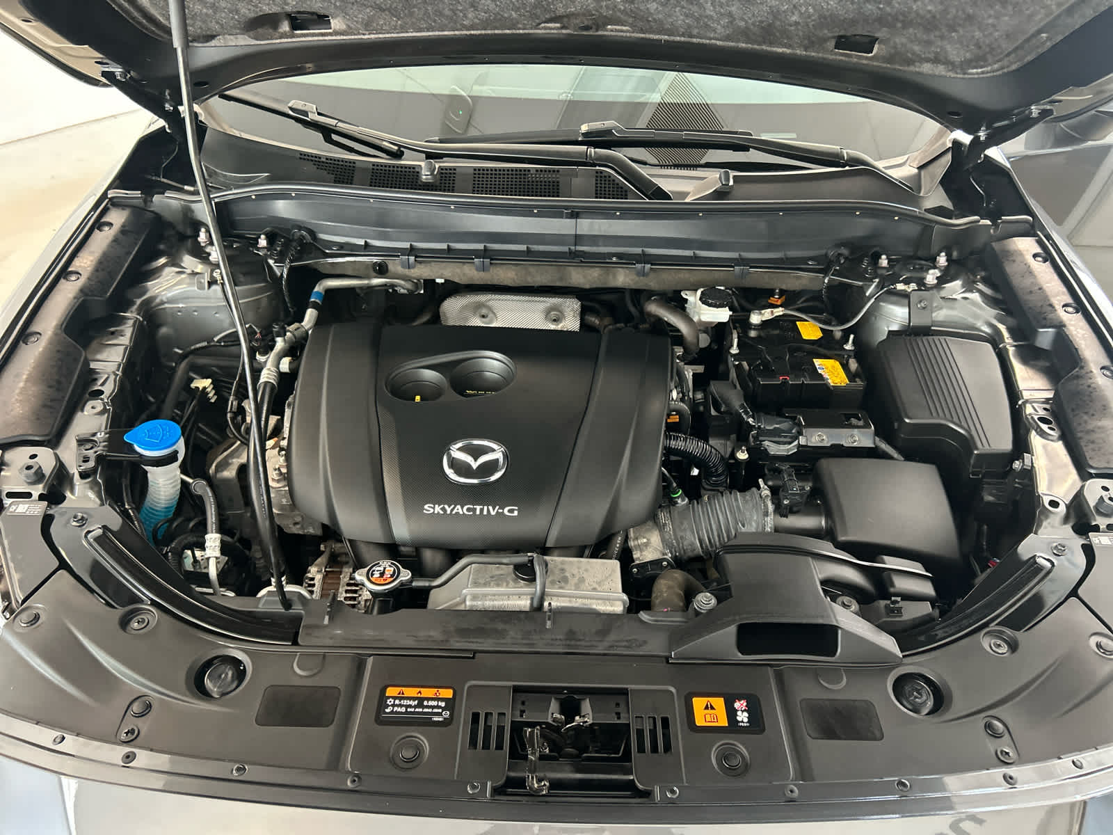 2024 Mazda Mazda CX-5 2.5 S Preferred Package AWD