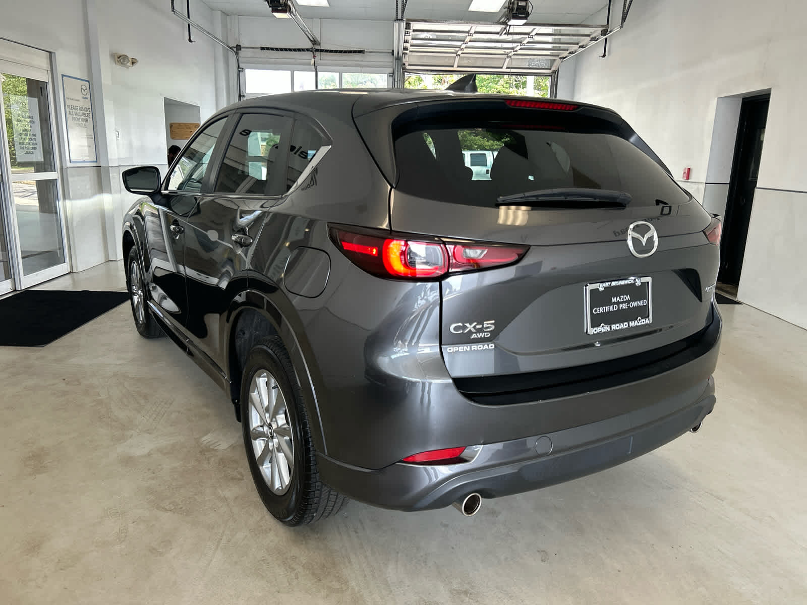 2024 Mazda Mazda CX-5 2.5 S Preferred Package AWD