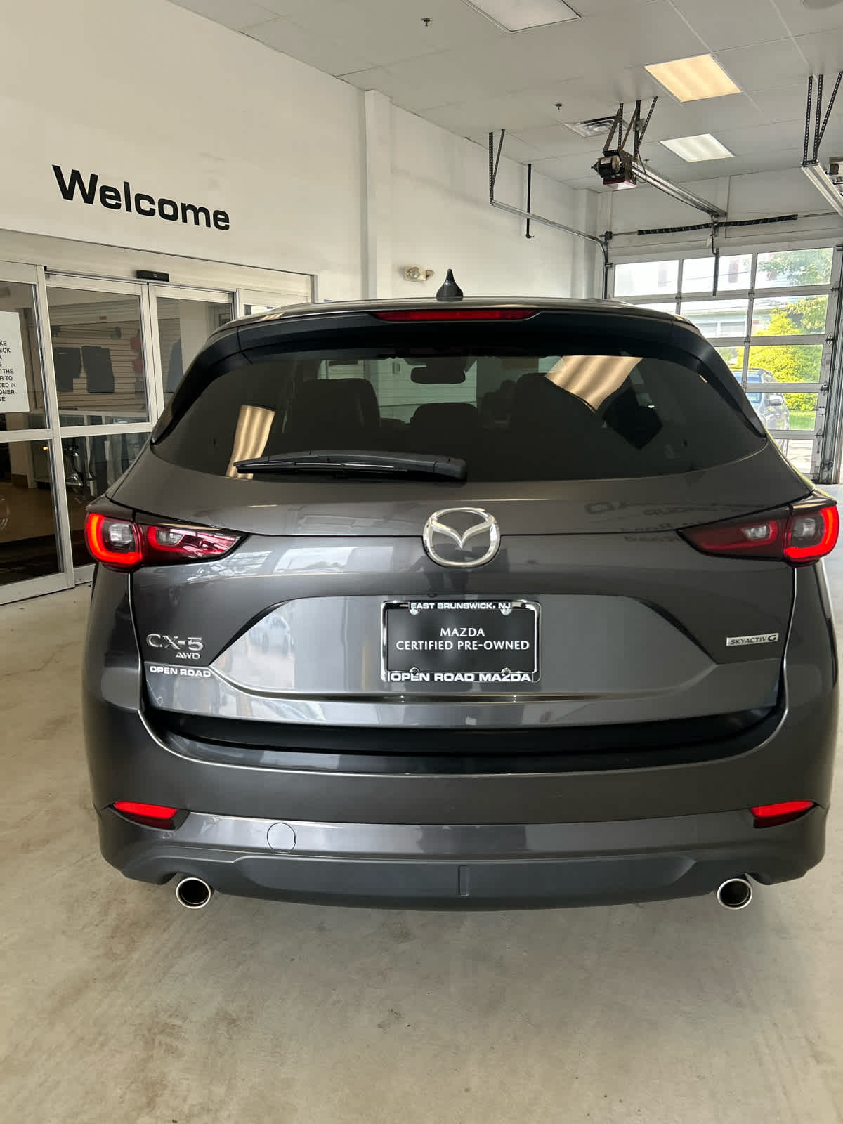 2024 Mazda Mazda CX-5 2.5 S Preferred Package AWD