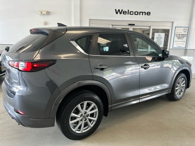 2024 Mazda Mazda CX-5 2.5 S Preferred Package AWD