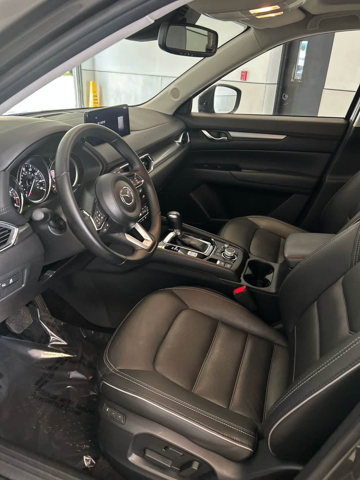 2024 Mazda Mazda CX-5 2.5 S Preferred Package AWD