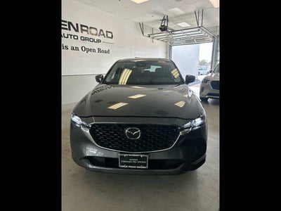 2024 Mazda Mazda CX-5 2.5 S Preferred Package AWD