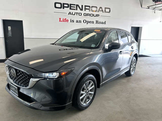 2024 Mazda Mazda CX-5 2.5 S Preferred Package AWD