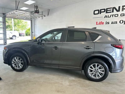 2024 Mazda Mazda CX-5 2.5 S Preferred Package AWD