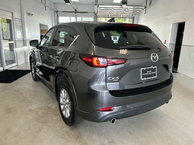 2024 Mazda Mazda CX-5 2.5 S Preferred Package AWD