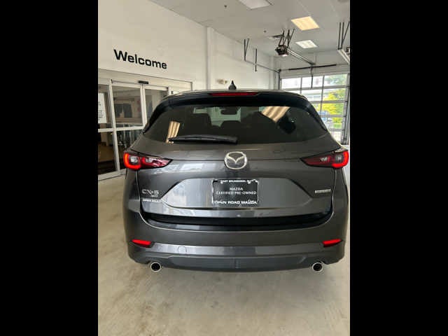 2024 Mazda Mazda CX-5 2.5 S Preferred Package AWD