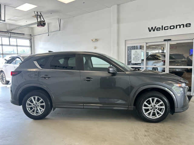 2024 Mazda Mazda CX-5 2.5 S Preferred Package AWD