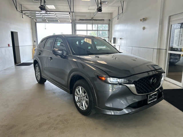 2024 Mazda Mazda CX-5 2.5 S Preferred Package AWD