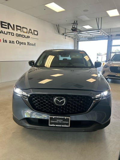 2024 Mazda Mazda CX-5 2.5 S Carbon Edition AWD