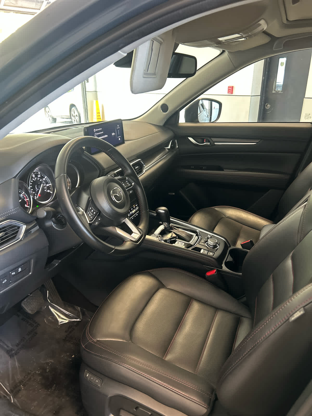 2024 Mazda Mazda CX-5 2.5 S Carbon Edition AWD