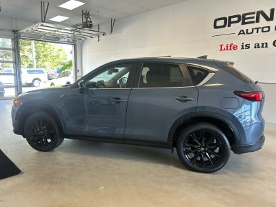2024 Mazda Mazda CX-5 2.5 S Carbon Edition AWD