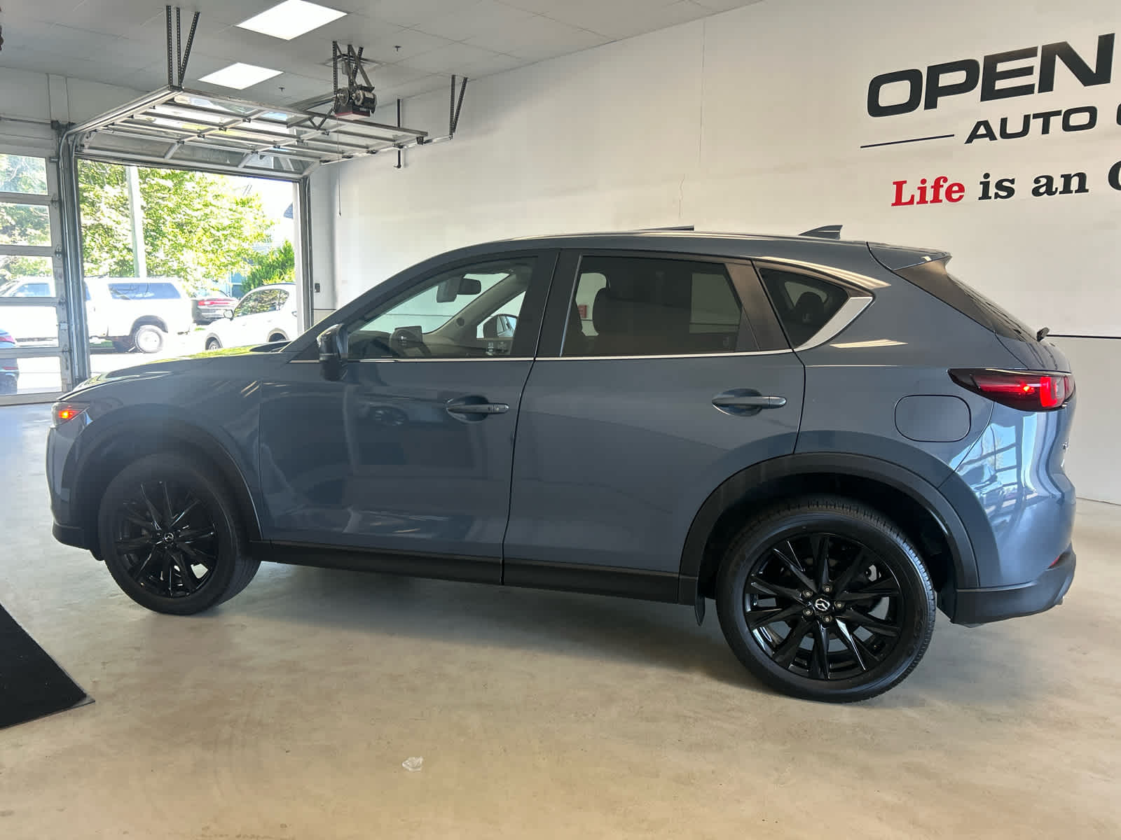 2024 Mazda Mazda CX-5 2.5 S Carbon Edition AWD