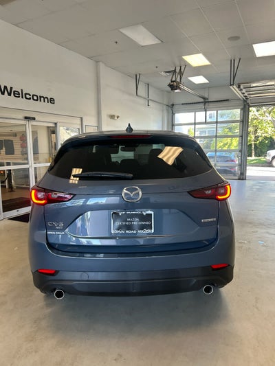 2024 Mazda Mazda CX-5 2.5 S Carbon Edition AWD