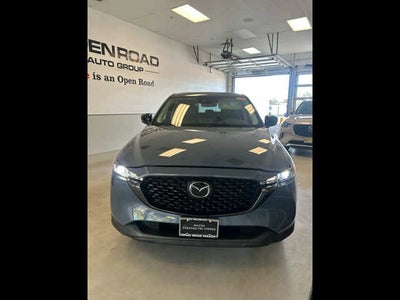 2024 Mazda Mazda CX-5 2.5 S Carbon Edition AWD
