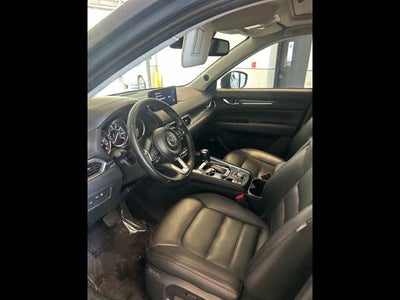 2024 Mazda Mazda CX-5 2.5 S Carbon Edition AWD