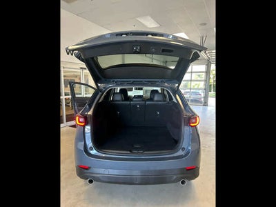 2024 Mazda Mazda CX-5 2.5 S Carbon Edition AWD